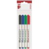 Popisovač na tabule a flipchartové tabule, 1-1,5 mm, kuželový, ICO 