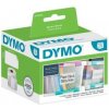 Samolepiace etikety Dymo LW 57x32mm viacúčelové biele