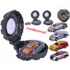 Mikro trading Auto vystřelovací z pneumatiky - 6,5 cm - volný chod