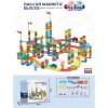 Mamido Mamido Magnetické kocky 348 dielov