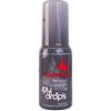 JoyDrops Warming (50 ml), hrejivý lubrikačný gél