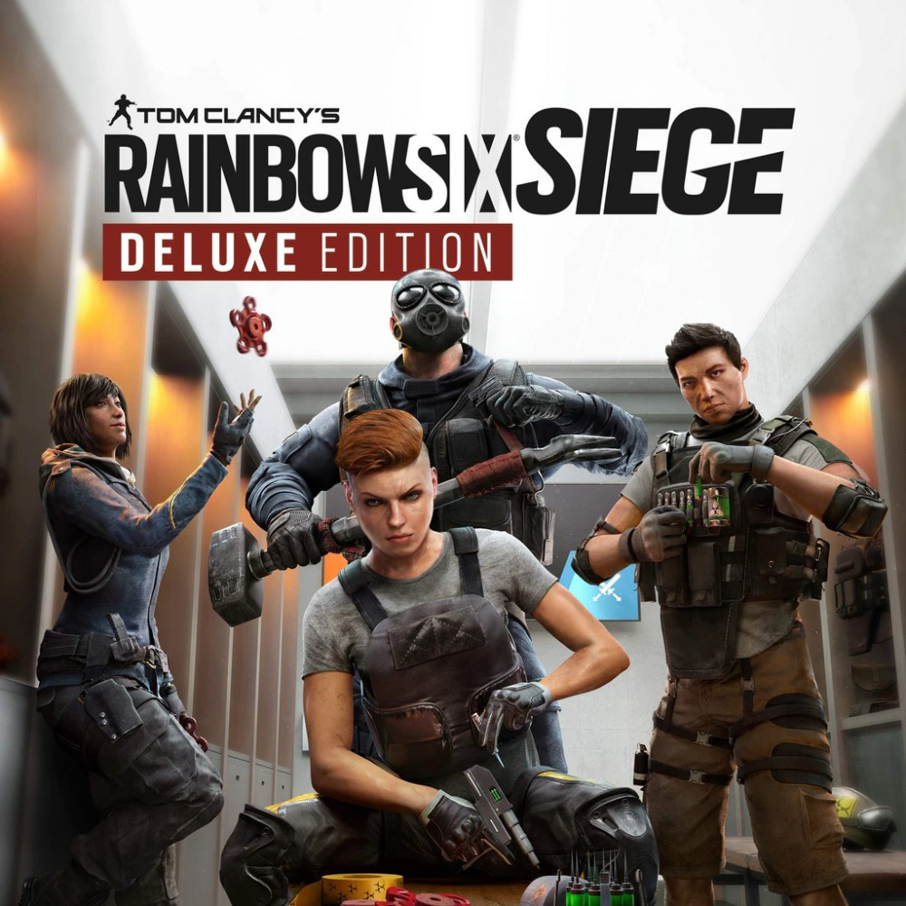 Tom Clancys Rainbow Six: Siege (Deluxe Edition)