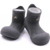 ATTIPAS Topánočky Basic A21BA Charcoal XL veľ.22,5, 126-135 mm A21BACharcoalXL