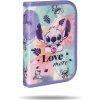 ŠKOLSKÝ PERAČNÍK JEDNOKOMOROVÝ STITCH COOLPACK CLIPPER DISNEY bez výbavy
