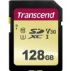 Transcend SDXC 128GB UHS-I U3 DF-TS128GSDC500S