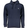 Sergio Tacchini Perfektná Pánska Mikina Modrá Farba: Modrá, Veľkosť: XL