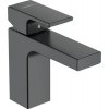 Umývadlová batéria hansgrohe Vernis Shape čierna HG 71569670