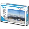 TOURIST EDITION Puzzle Jeseníky, Praděd 1000 dielikov (č.58)