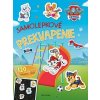 Labková patrola - Samolepkové prekvapenie - Kolektív