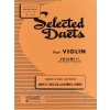 Selected Duets for Violin 2 - Vybraná dueta pre husle 2 (prvá poloha)