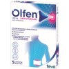 Olfen 140 mg 5 liečivých náplastí