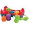 Zatĺkačka Playgro – Zatĺkačka s tvarmi (9321104855497)