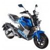 Elektrický skúter ECO-59 Miku Super Ztech 3000W 72V 20Ah Li 80km/h Modrá