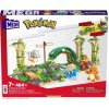 Mattel Pokémon Mega Construx Construction Set Jungle Ruins