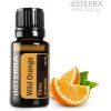 doTERRA Esenciálny olej Wild Orange 15 ml