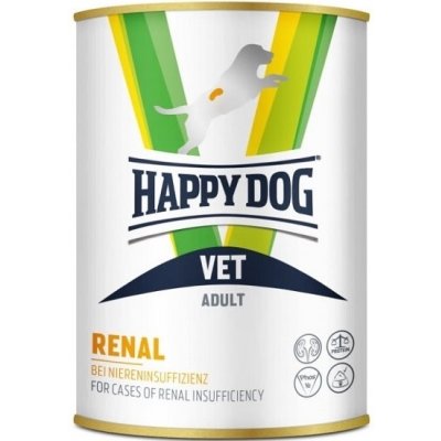Happy Dog Vet Renal konzerva 400 g