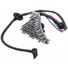 NTY Odpor Ventilátora Ventilácia Mercedes 124 (S124 C124 W124) 2.0-5.0 85-93 E-class (W124 S124 C124 A124) 2.0-6.0 93-98 (1248202710)