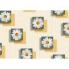 PVC obrus TIVA béžový 120x140 cm