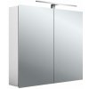 Emco MEE - zrkadlová skrinka s LED osvetlením, 800x700mm, 949805051
