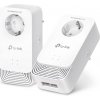 TP-Link PG2400P KIT průchozí powerline set (G.hn2400, 2xGbE) PG2400P KIT