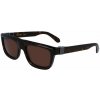 Pánske Slnečné Okuliare FERRAGAMO SF2009S-242 (šošovky/mostík/tempor) 56/21/145 mm)