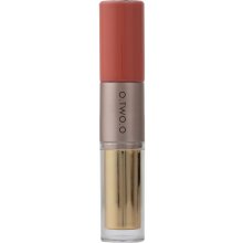 O,TWO,O 2 in 1 Matte Liquid Lipstick 06 Duo matných rúžov 3,5 g + 7 g