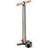 Lezyne Pump Floor Alloy Floor Drive 3.5 Silver Gloss