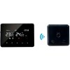Bezdrôtový termostat RF + WiFi pre kotol 1ks
