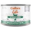 Calibra Cat Life Sterilised Duck 200g Vlhké krmivo