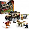 LEGO® Jurassic World 76951 Preprava Pyroraptora a Dilophosaura