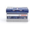 Autobateria Bosch S4 EFB 12V 75Ah 730A 0 092 S4E 100