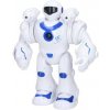 WIKY Robot Yobi střílející s efekty 25 cm (W008149)