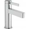 Hansgrohe Finoris - Umývadlová batéria 110, s výpustom, EcoSmart, chróm - 76020000