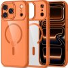 Tech-Protect Magmat Magsafe iPhone 17 Pro Cosmic Orange/Clear