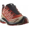 Salomon XA Pro 3D v9 GTX aurora red/safari/white 476867 pánské nepromokavé běžecké boty - 47 a 1/3 EUR