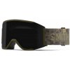 SMITH snb okuliare - Squad Mag Vintage Camo Chromapop Sun Black Chromapop Storm Rose Flash (994Y) ve