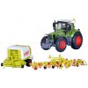 Kibri Traktor FENDT s doplnkami HO