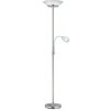 Trio R40063107 stojacia lampa Gerry 2x18W|E27