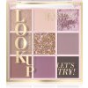Eveline Cosmetics Look Up Let's Try! paletka očných tieňov 10,8 g