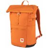 Batoh Fjällräven High Coast Foldsack 24 Farba: oranžová/čierna
