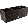 Prosperplast Rato case 80 x 33 x 32 cm hnedý