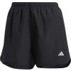 adidas dámske bežecké kraťasy RUN IT shorts čierna biela 4