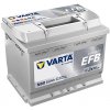 VARTA Blue Dynamic EFB 12V 60Ah 640A 560 500 064
