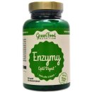 GreenFood Enzýmy Opti 7 Digest 90 kapsúl