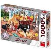 Dino Secret Collection Štěňata 1000 dielov