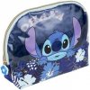 CurePink kosmetická taška Disney Lilo & Stitch Ohana
