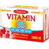 TEREZIA Vitamín D3 2000 IU tob.30