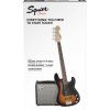 Fender Squier Affinity Precision Bass