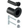 Pripojovacia súprava GEBERIT pre WC, excentrická, s pripevňovacím materiálom 405.116.00.1