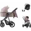 BEBETTO Flavio + Cybex Aton B2 i-Size 01/graphite 2023